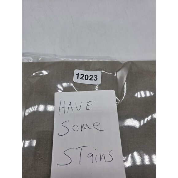 Kuhl Pants Womens 10 Beige Straight Leg Spandex Hiking Outdoor Casual Stained - Picture 9 of 9